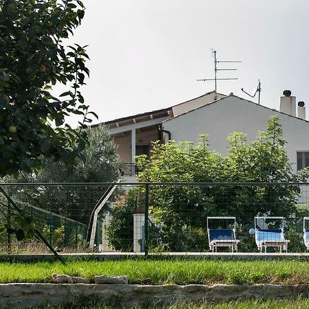 Villa Marchetti Cupra Marittima Exterior foto