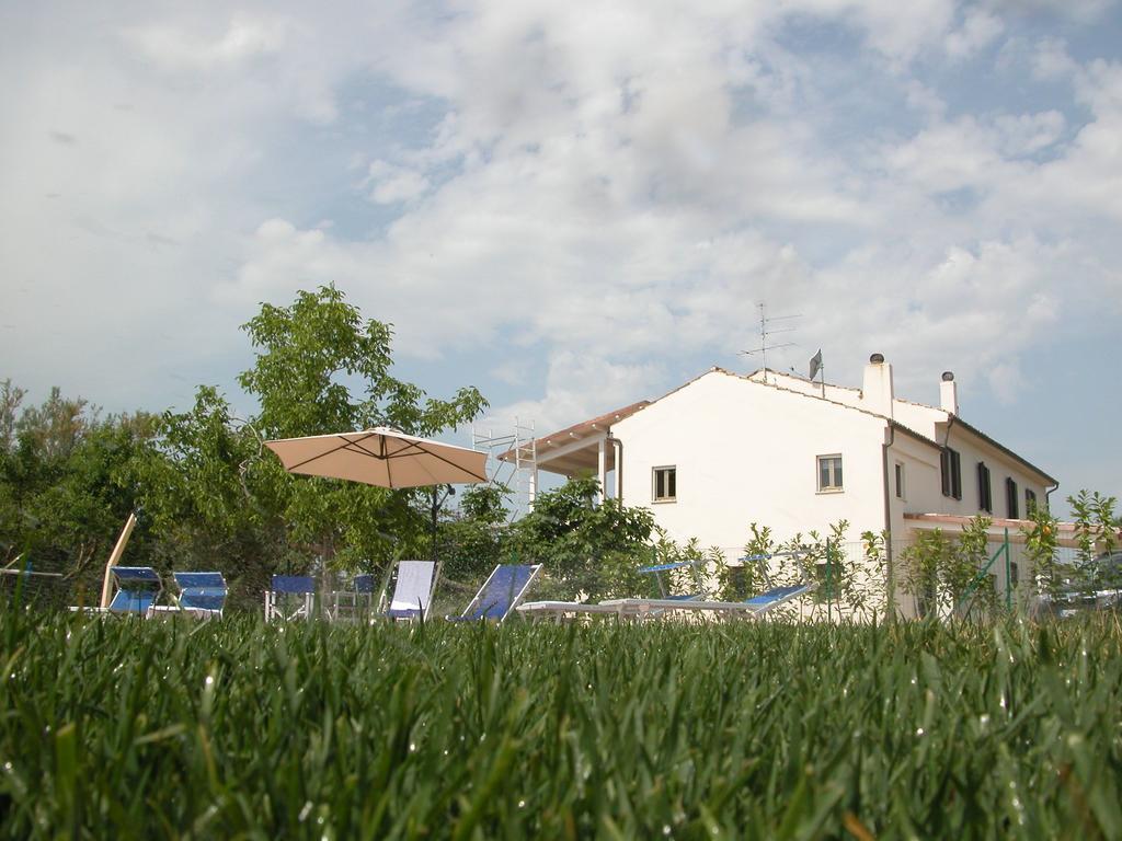 Villa Marchetti Cupra Marittima Exterior foto