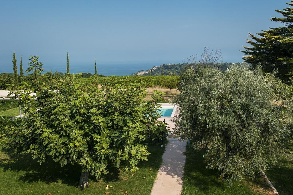 Villa Marchetti Cupra Marittima Exterior foto