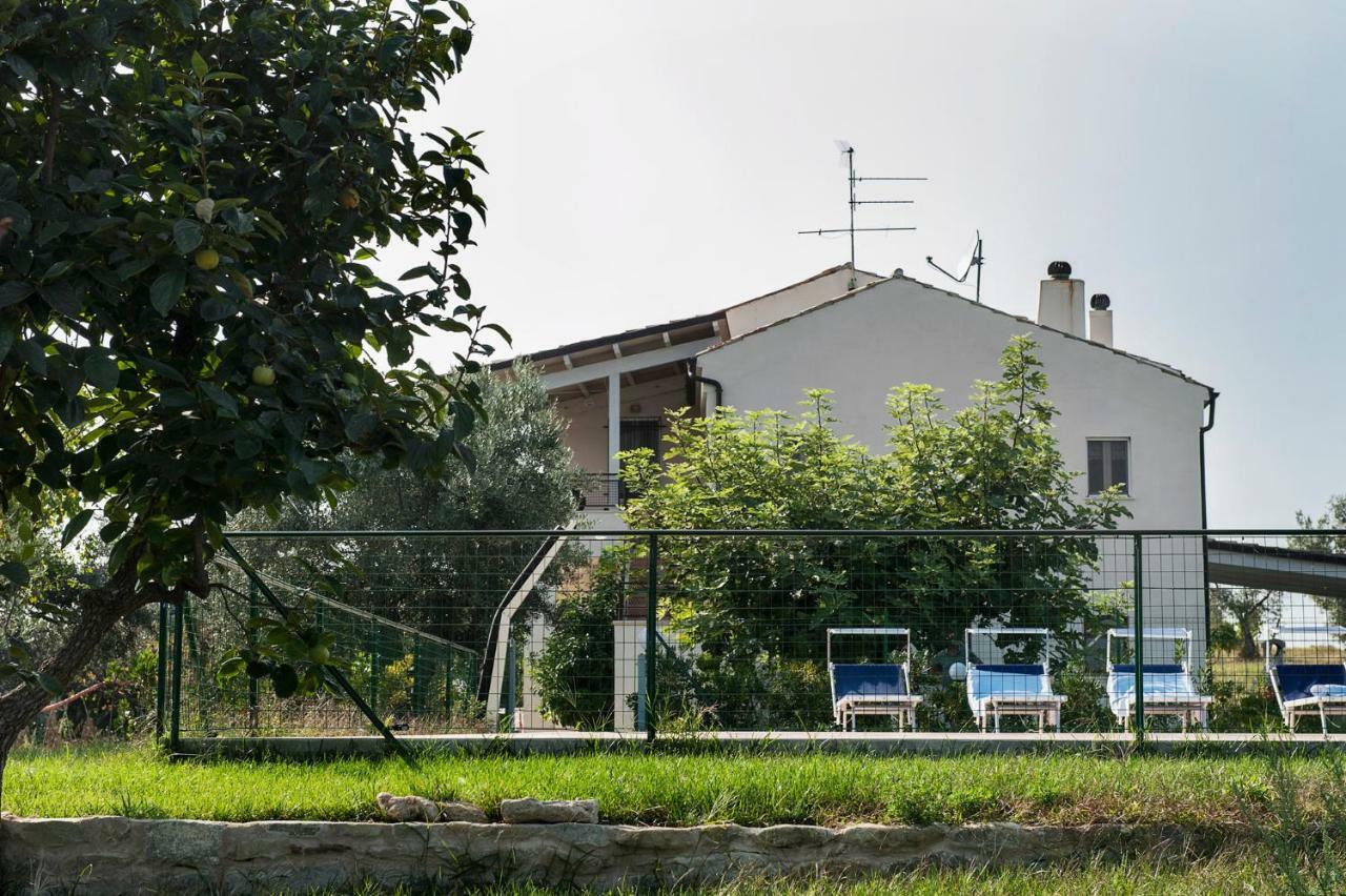 Villa Marchetti Cupra Marittima Exterior foto